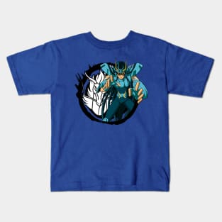 Dragon shiryu Kids T-Shirt